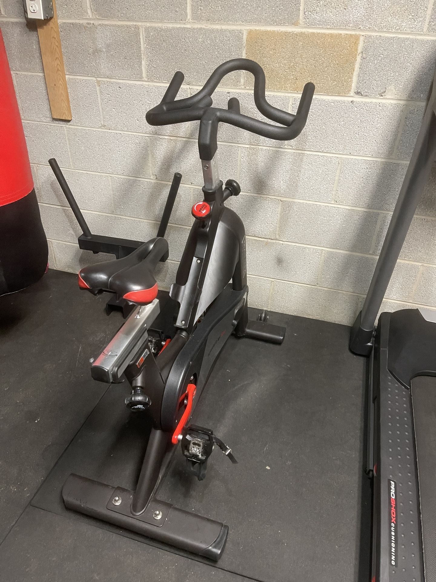 Matrix IC2 Indoor Cycle Spin Bike