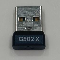 Logitech G502 X Mouse Dongle replacement / G 502 X Wireless Receiver USB