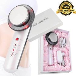 Skincare Options EMS Infrared Sonic Body Massager