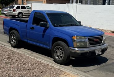 GMC CANYON 2007. 154, 000 millas