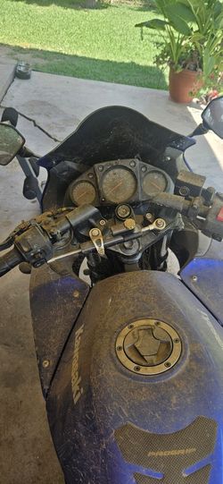 2009 Kawasaki 250cc