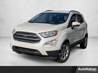 2019 Ford EcoSport