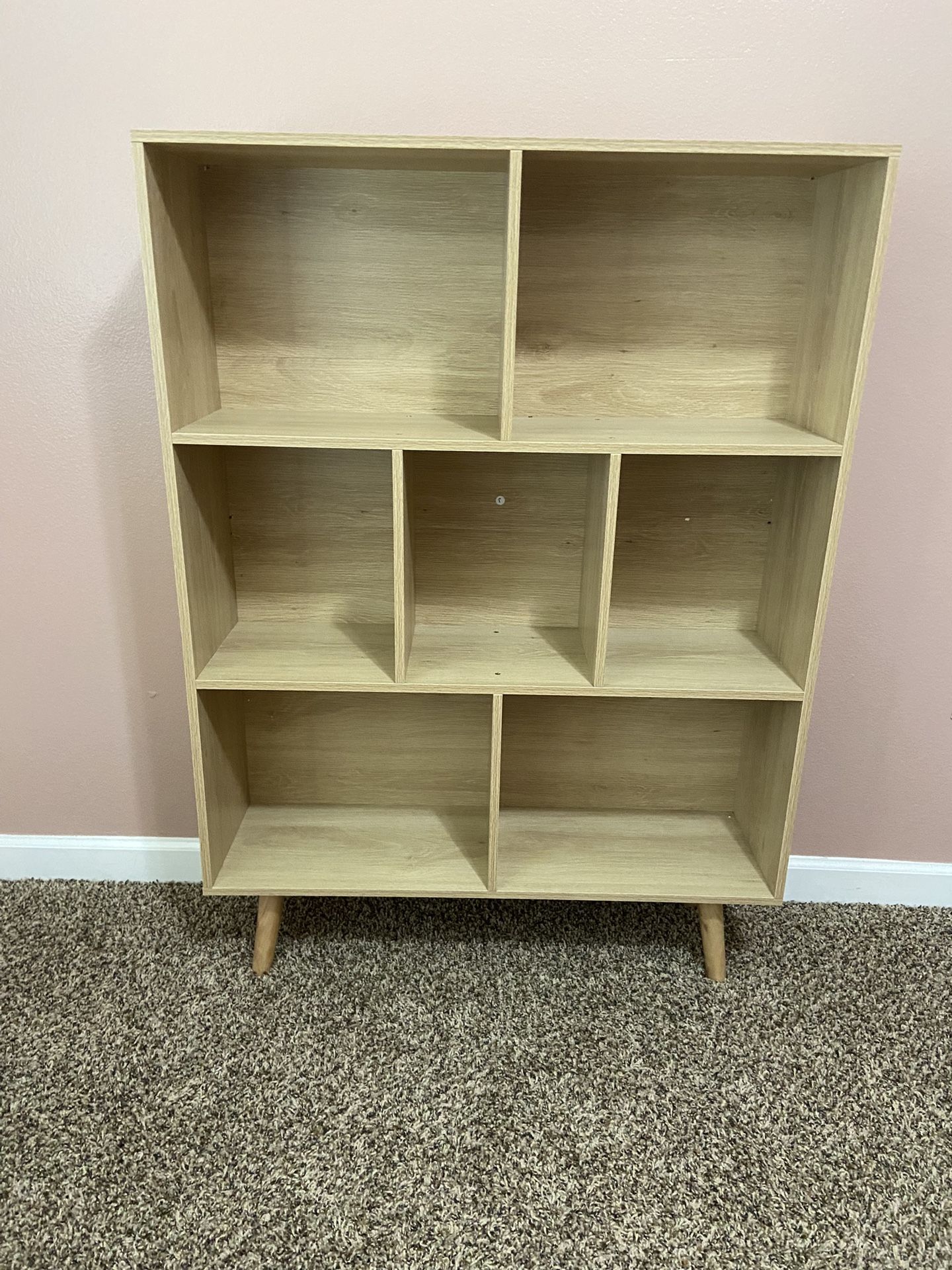 3 Tier Bookshelf