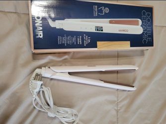 Conair Flat Iron
Hair Straightener