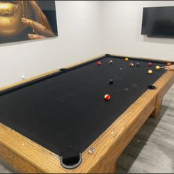Pool Table 