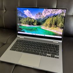 Samsung Galaxy Chromebook 2 Intel i3