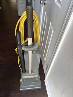 Sensor 52 12 hepa commercial vacuum