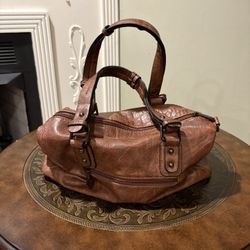 Trendy Y2K Boho Slouch Purse, Excellent Condition. PICK UP TODAY