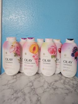 Olay Body Wash 3 for $16