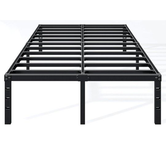 Full Size Platform Bed Frame