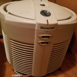 Duracraft air purifier DA-5030 Hepa filter