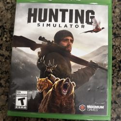 Hunting Simulator 