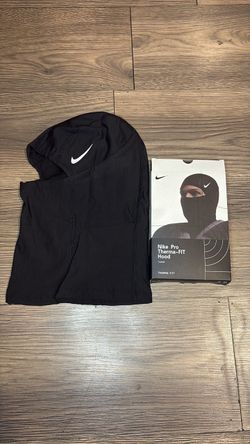 Nike ski mask