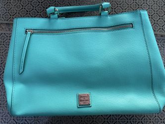Dooney & Bourke Saffiano Zip Satchel