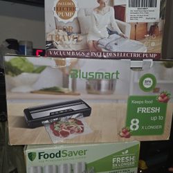 Vacuum Seal Kit