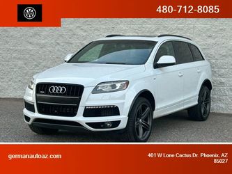 2015 Audi Q7