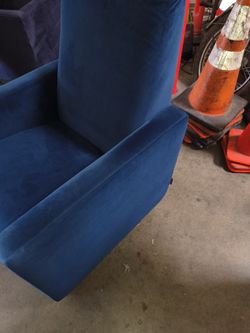 Monte Recliner Chair