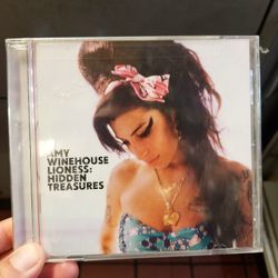 Amy Winehouse Cd