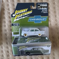 Johnny Lightning 