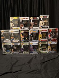 Funko Pop Lot