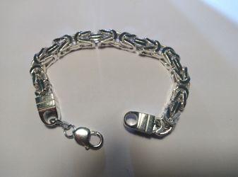 For sale 925 silver bracelet