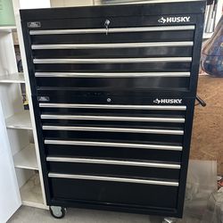 HUSKY with all tools included