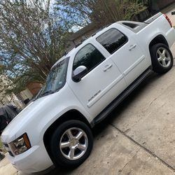 2007 Chevrolet Avalanche