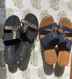 Italian Shoemaker Wedge Heels