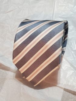 Banana Republic All Silk Necktie 