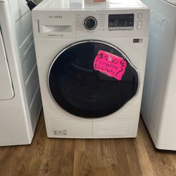 Samsung Electric Dryer 
