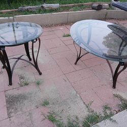 Coffee And End Tables