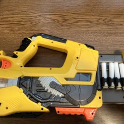Nerf Dart Gun
