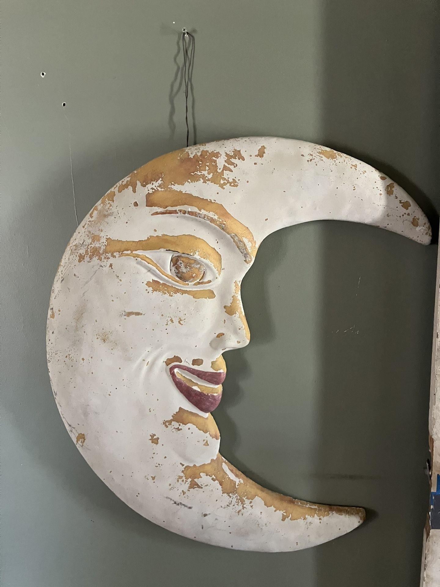 Moon Hanging Decor