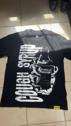 awful alot of cough syrup 