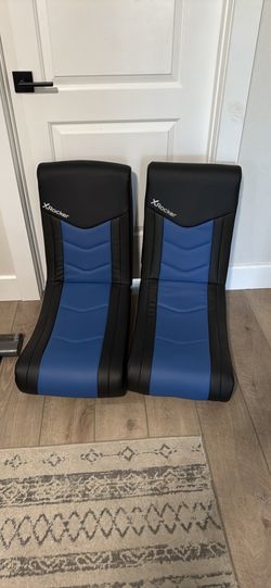 Rocker gaming chairs