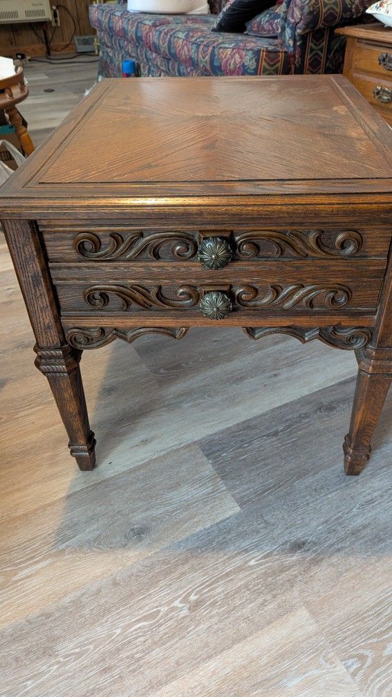 End Table 