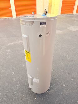 Ao smith Signature 100 50-Gallon Tall 4500- Watt Double Element Electric Water Heater