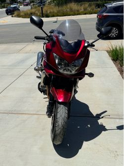 2007 Suzuki Bandit