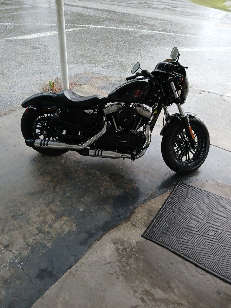 2022 Harley davidson Sportster