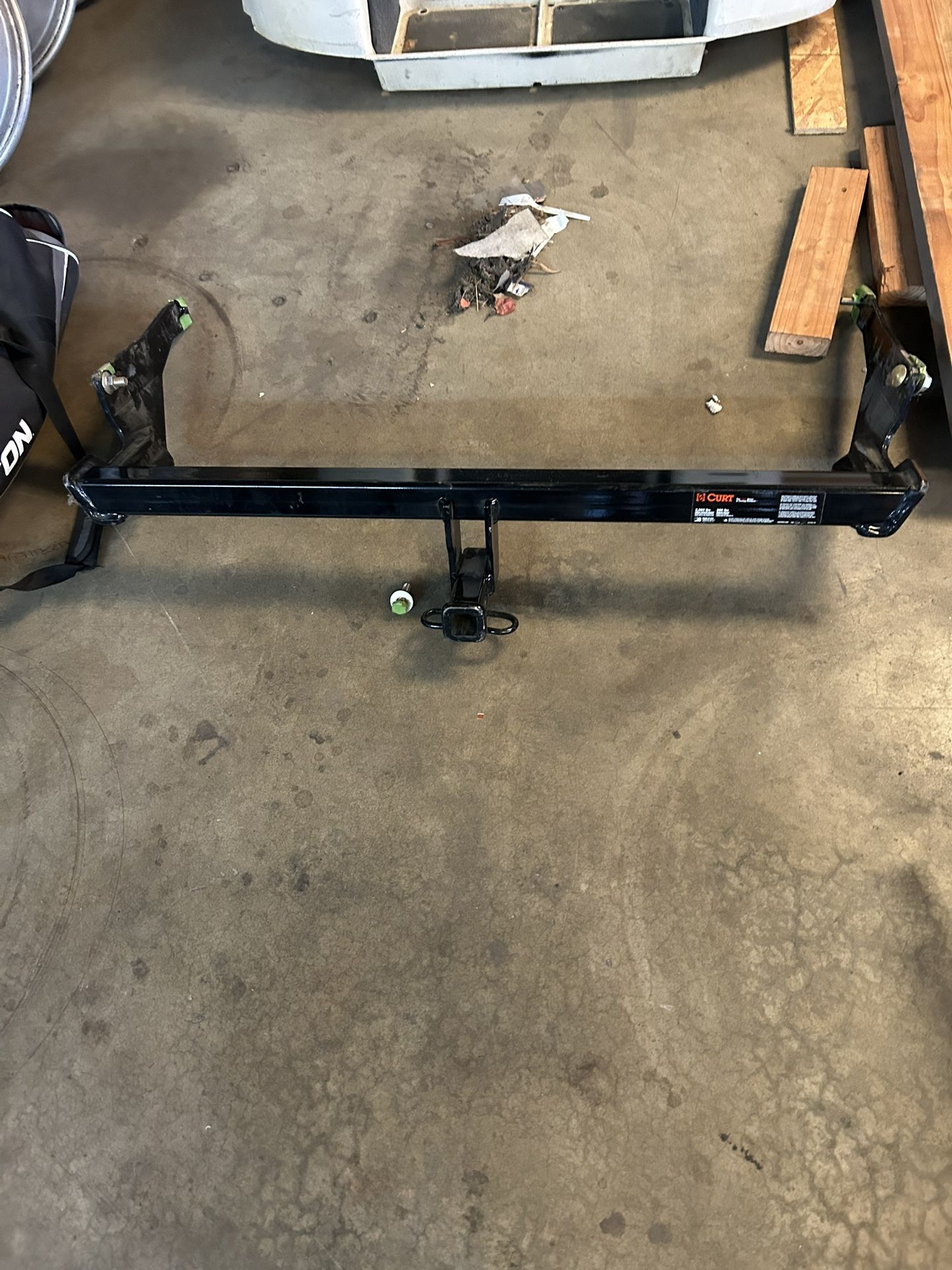 Mazda CX5 Trailer Hitch