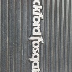 Rockford Fosgate $80