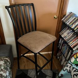 Pretty Nice Two Bar Stools/Chairs