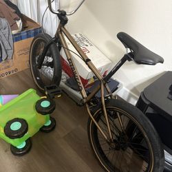 Bmx Bike/fitbike 