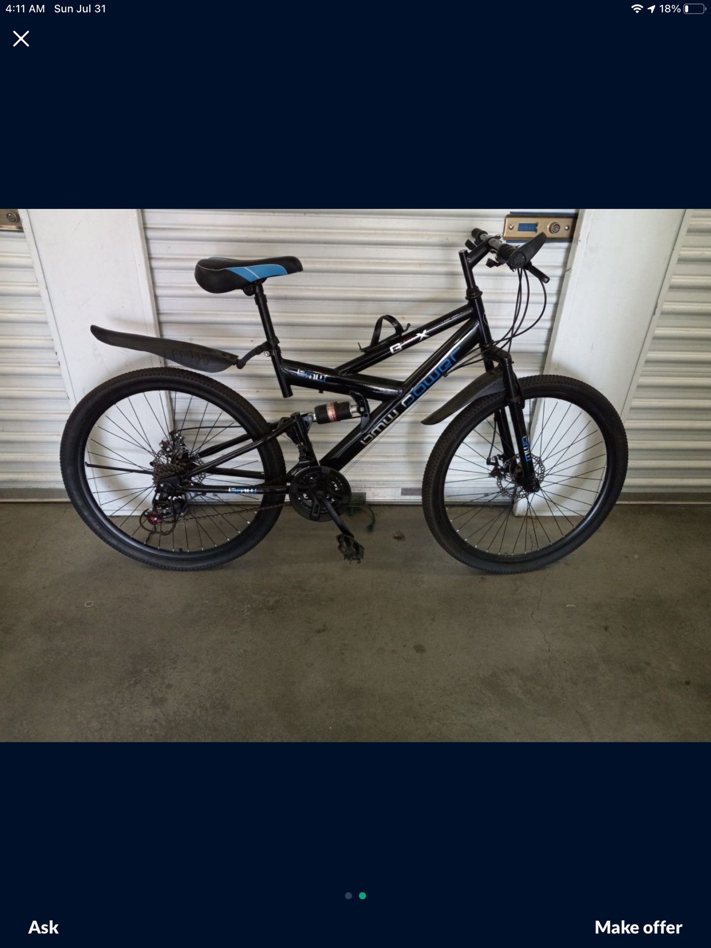 BMW BICYCLE