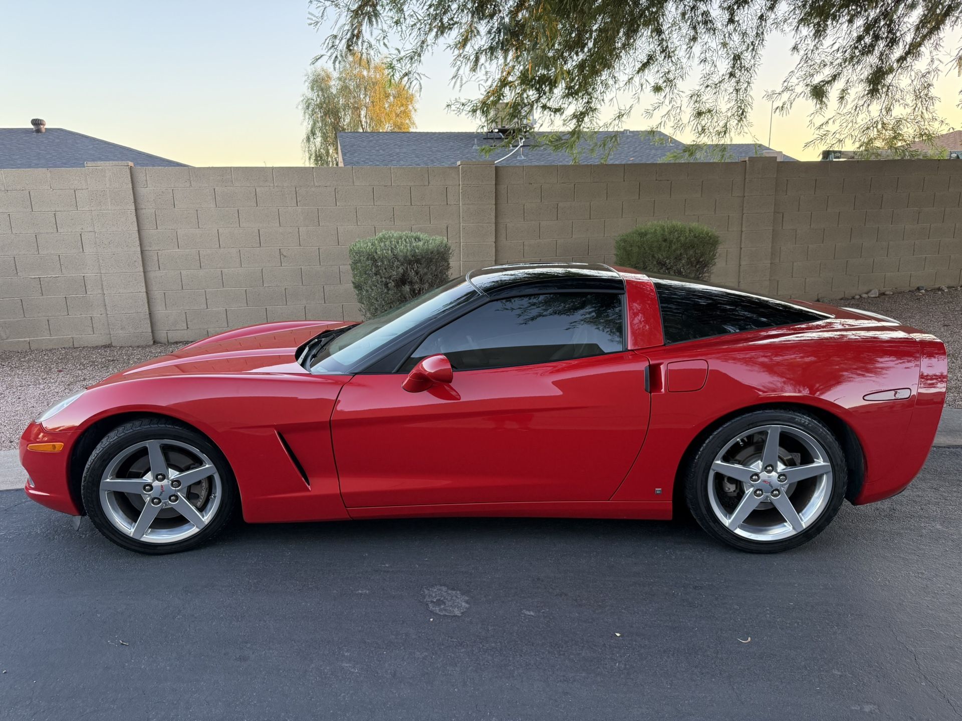 2006 Chevrolet Corvette