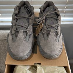 Yeezy 500 Granite Size 14 Rarely Worn