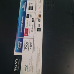 Sony Blueray