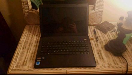 Asus x401u no hardrive or charger