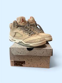 Air Jordan 5 Retro SE Craft GS Size 7Y