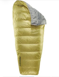 Therm-a-Rest Corus 32 Quilt - Long like new
